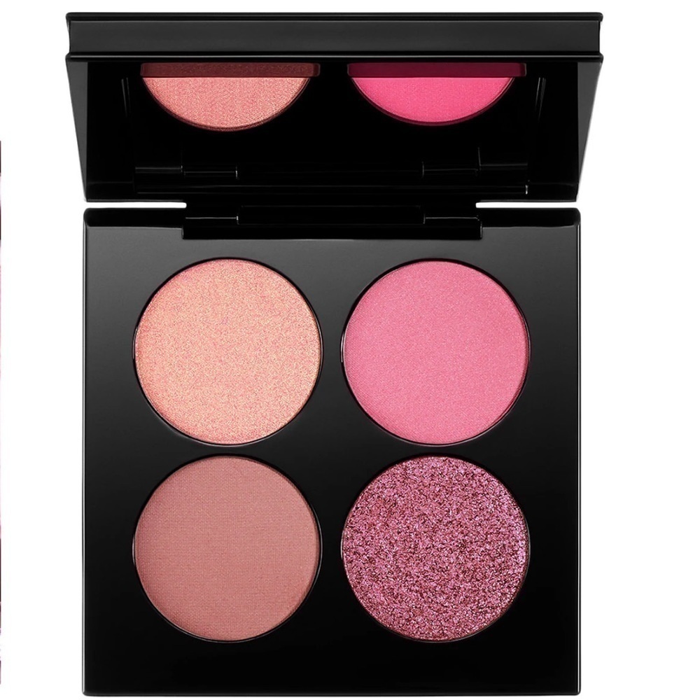 PAT MCGRATH LABS Divine Rose Luxe Quad in Eternal Eden